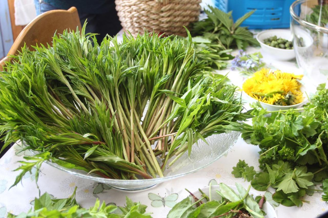 Overvoll Farm Stranda  Εξωτερικό φωτογραφία