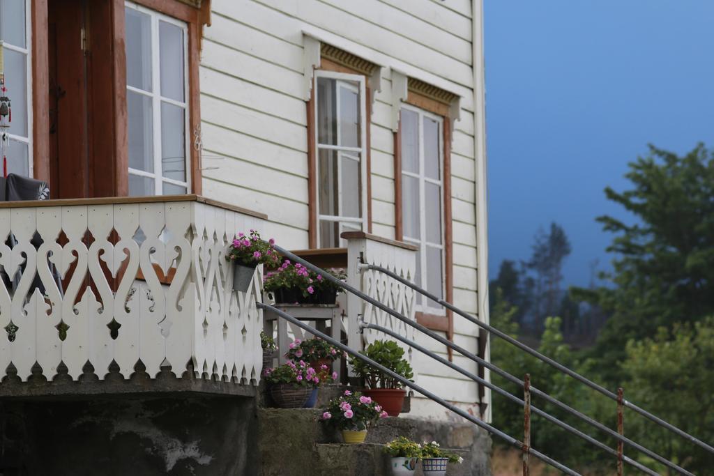 Overvoll Farm Stranda  Εξωτερικό φωτογραφία