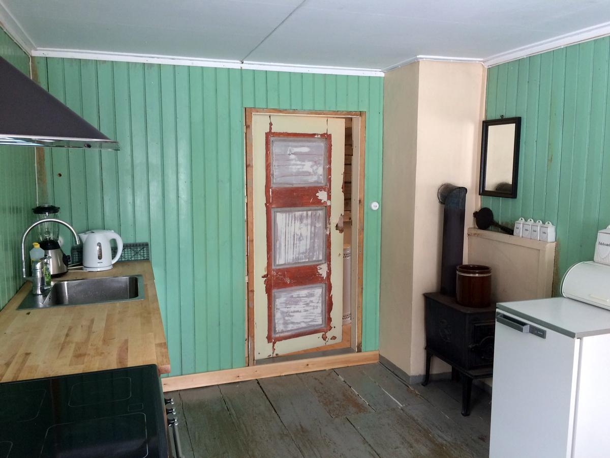 Overvoll Farm Stranda  Εξωτερικό φωτογραφία